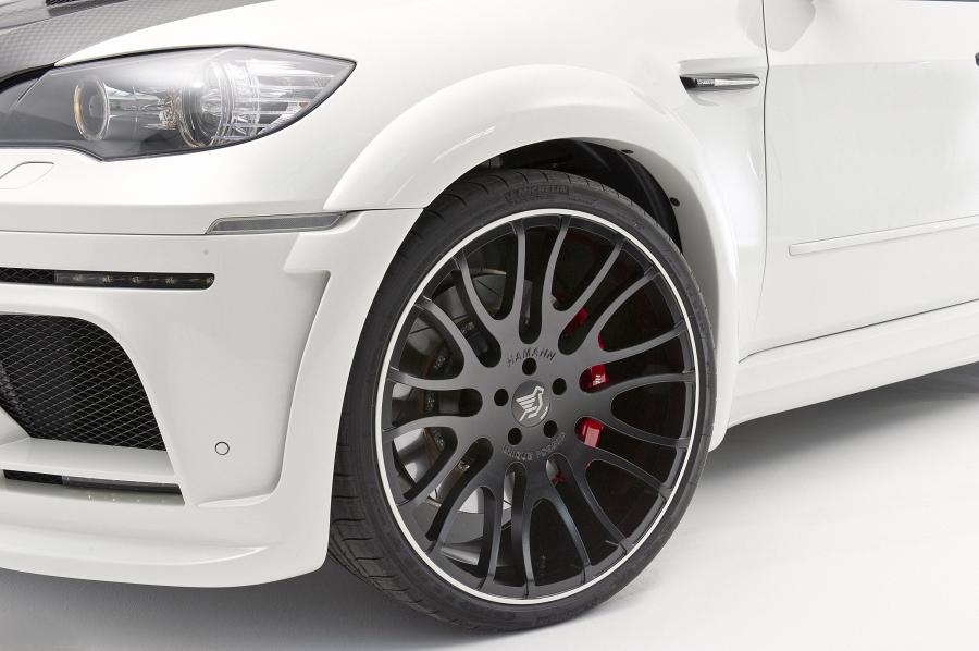  BMW X5 M Flash Evo M by Hamann 2010 года  (фото 30 из 40)